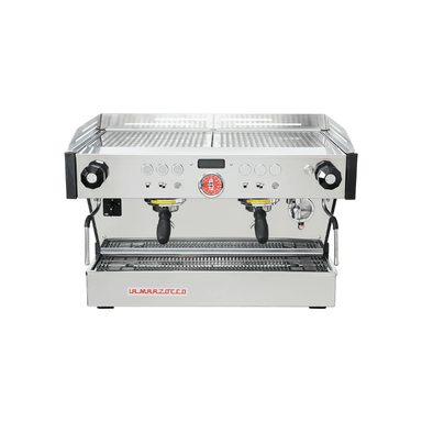 La Marzocco Line PB 2 Group traditional espresso machine front view