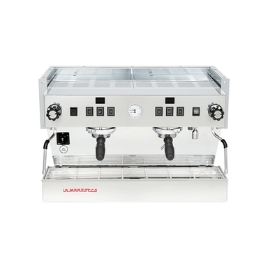 La Marzocco Linea Classic S traditional espresso machine front view