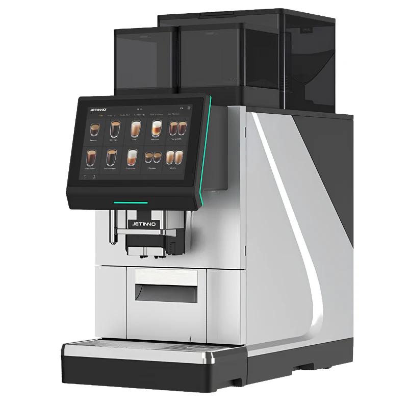 JL37 bean to cup coffee machine