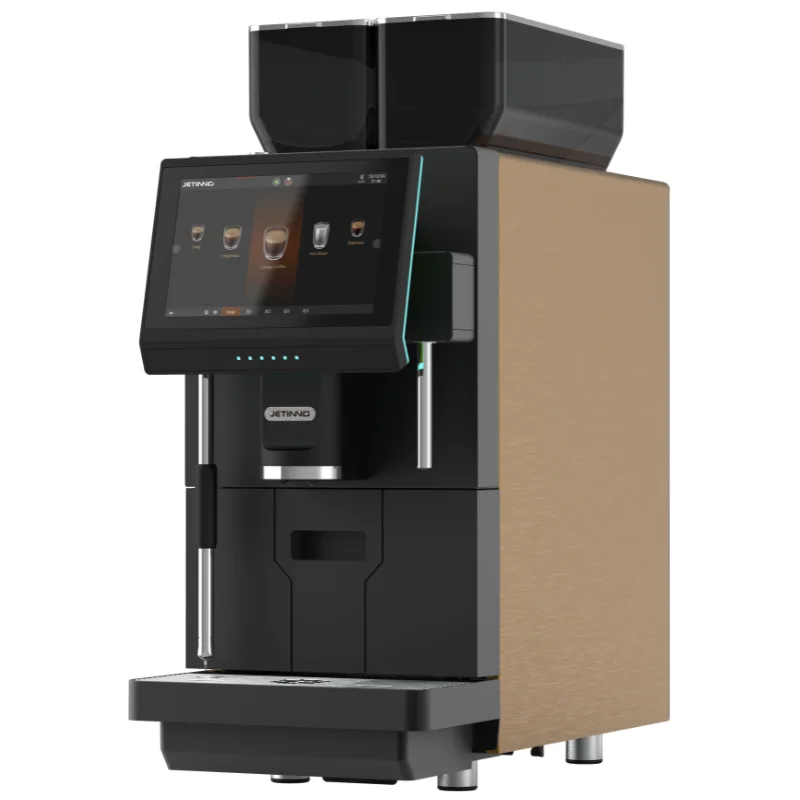 JL60 bean to cup coffee machine