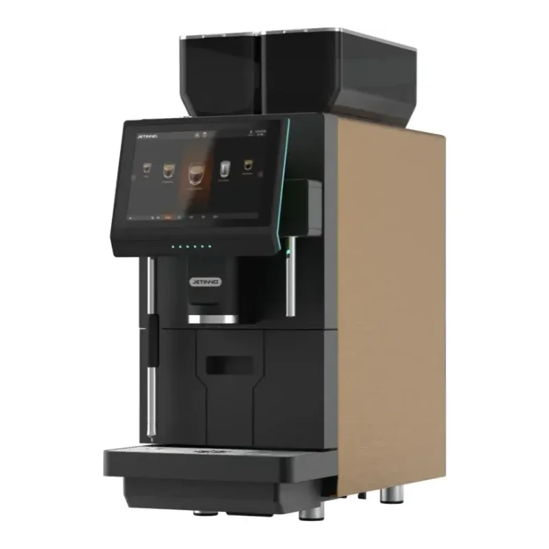 Jetinno JL60 bean to cup coffee machine
