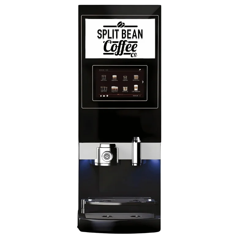 Platinum Mini instant coffee machine