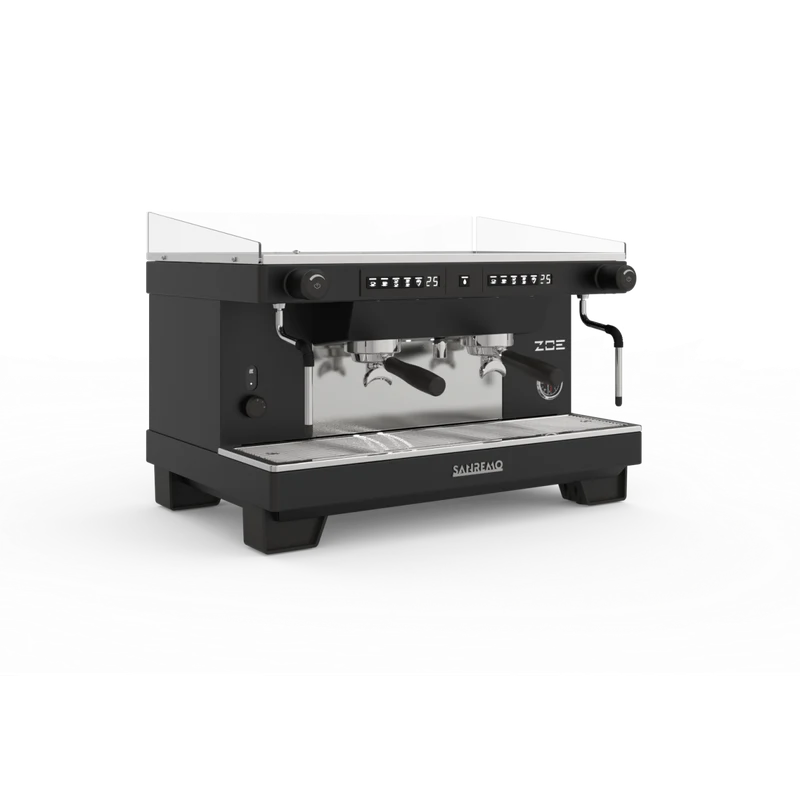Sanremo Zoe traditional espresso coffee machine